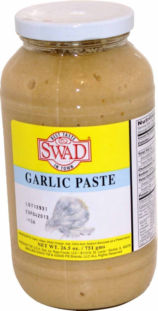 GARLIC PASTE SWAD 751 gram