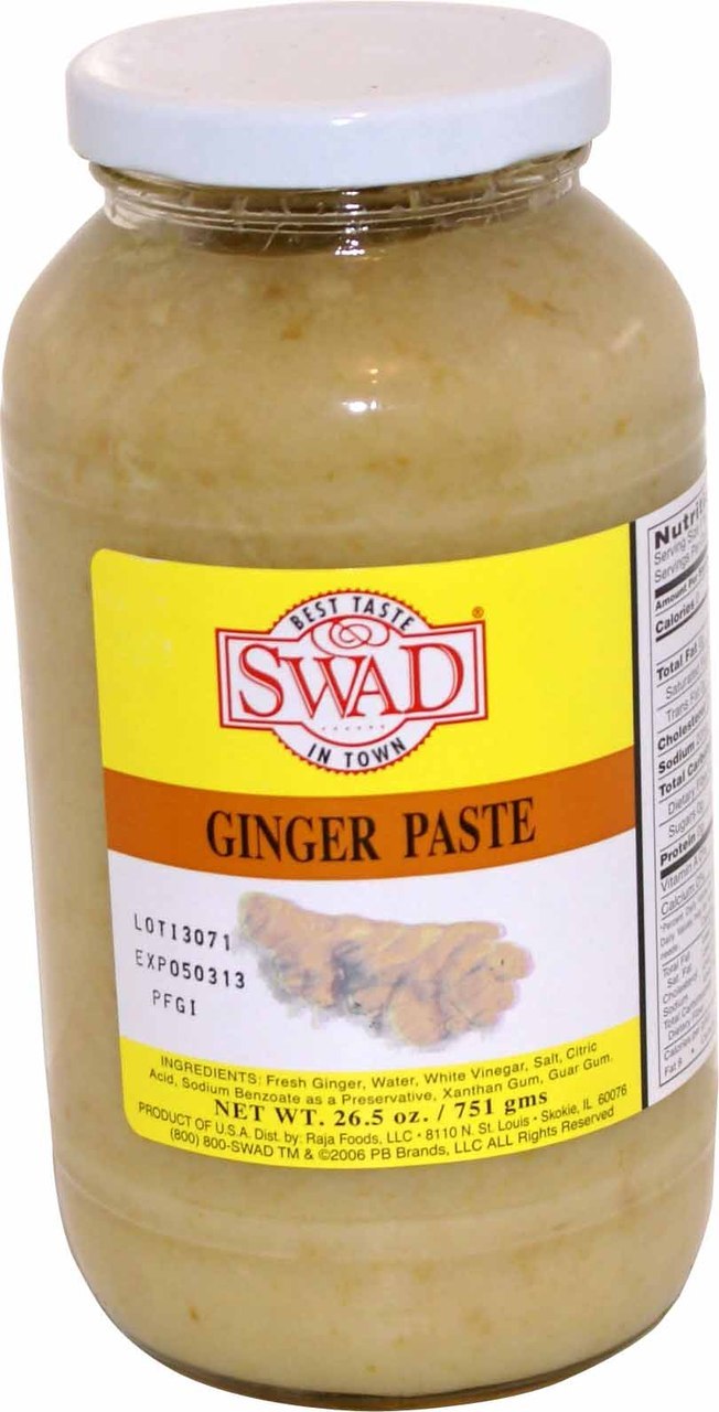 Ginger paste Swad 751 gram