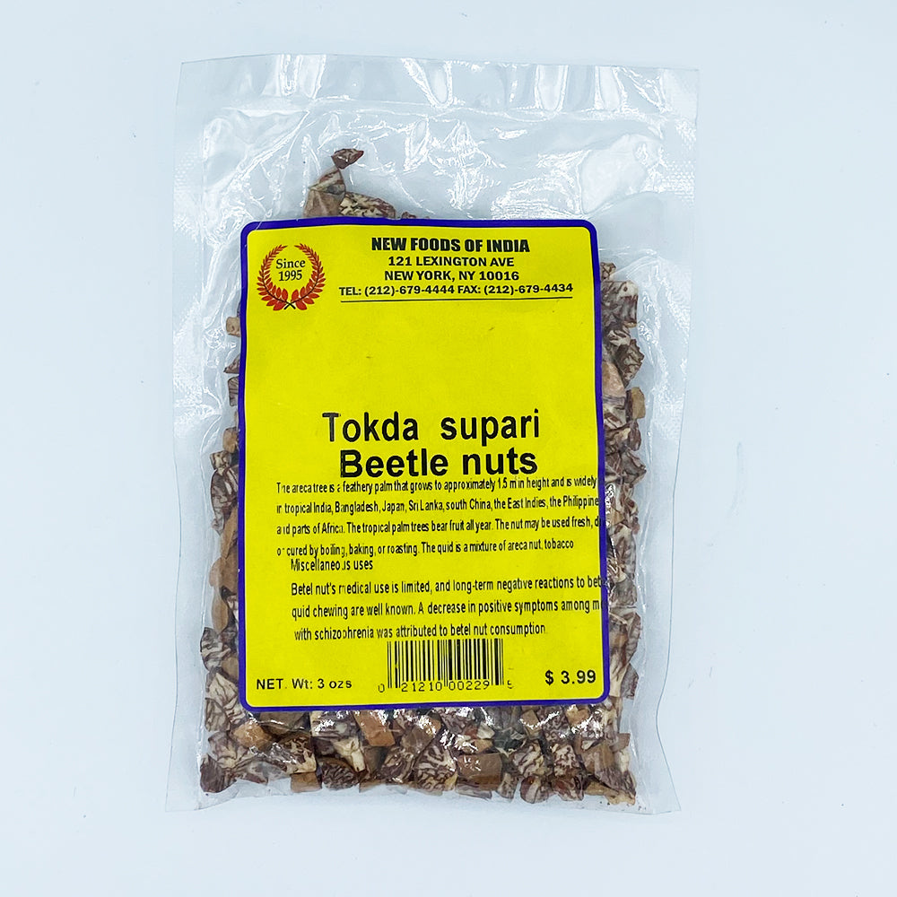 Tokda Supari Beetle Nuts