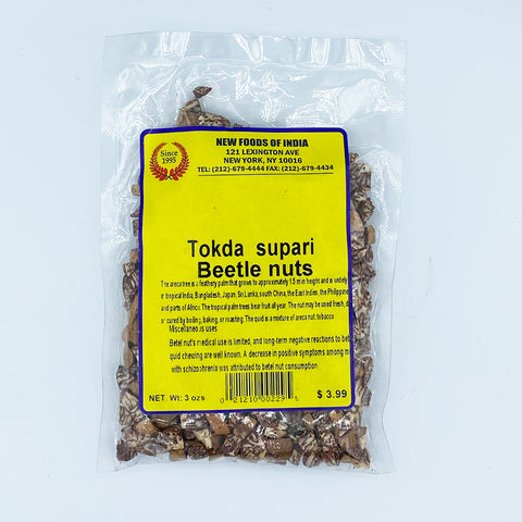 Tokda Supari Beetle Nuts