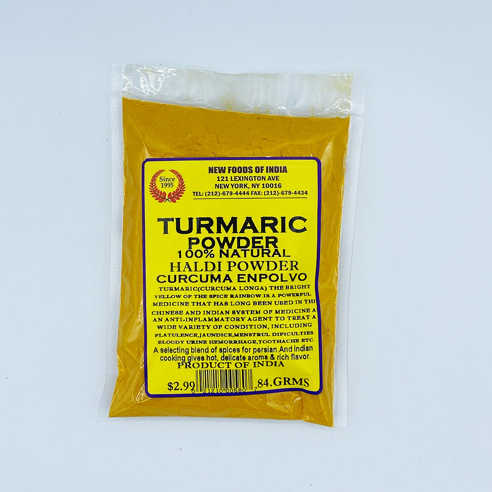 Turmaric Powder 3 OZS