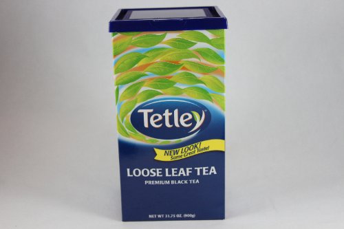 Tetley Loose Leaf Tea 450 gram