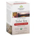 Tulsi Tea Pomegranate Green 18 Tea Bags