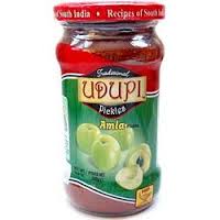 Amla (Gooseberry) Pickle 10.5 oz (UDUPI)