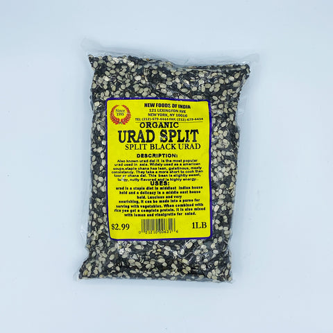 Urad Split Split Black Urad