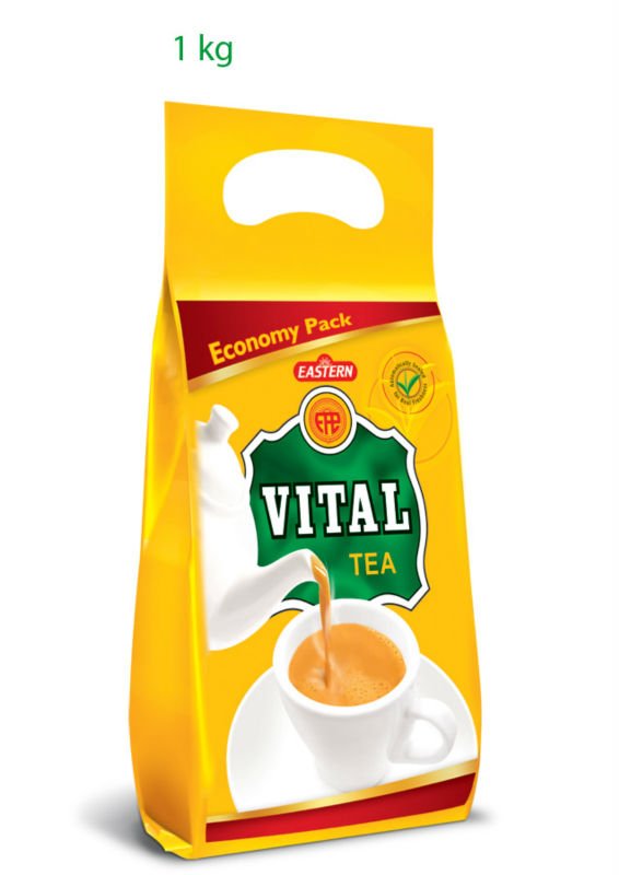 Vital Tea 14 oz