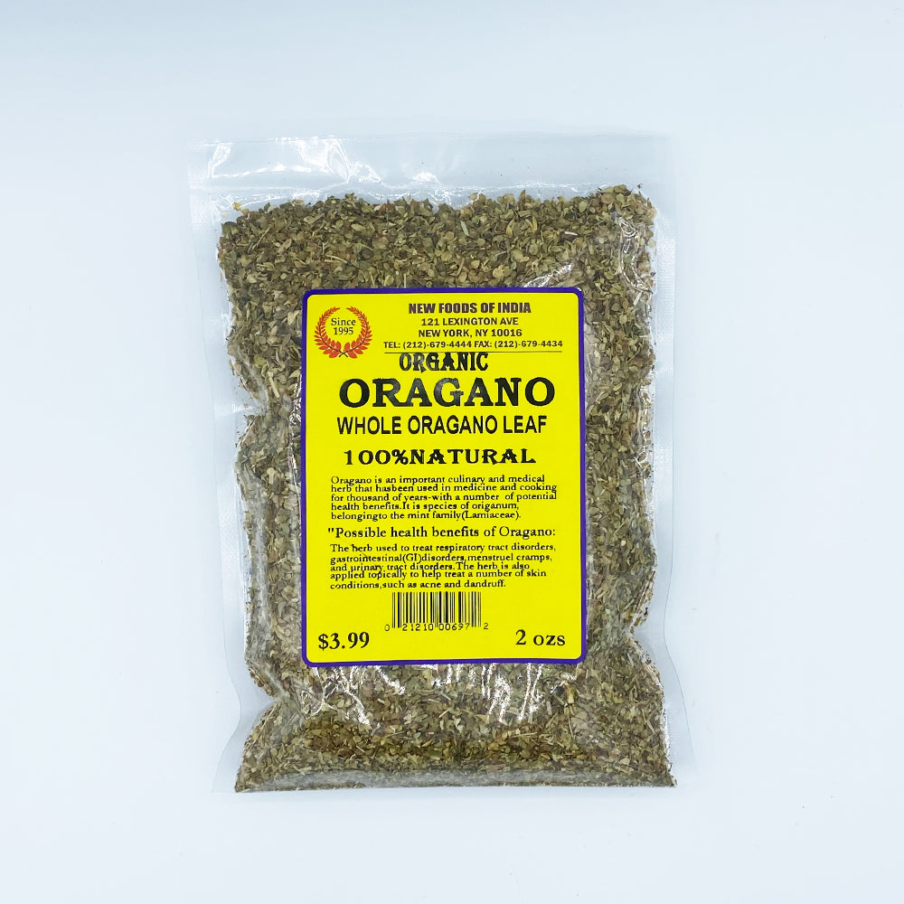 Organic Orgaano Whole Oragano Leaf