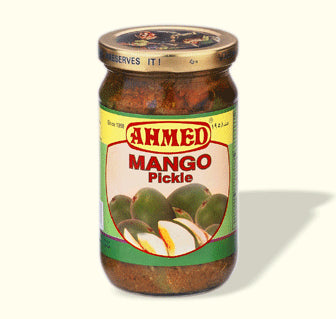 Mango Pickle 1 kg (Ahmed)