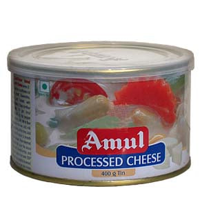 Amul Cheese 400g