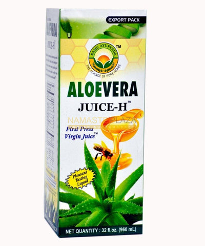Aloevera Juice 16 Ozs