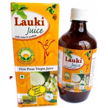 Lauki Juice 16 Ozs
