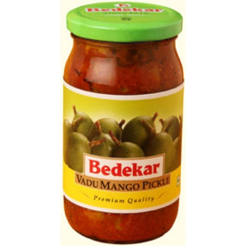 Vado Mango Pickle 14 OZS (Bedekar)