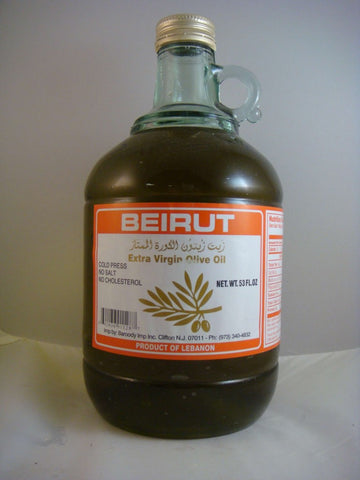 Olive Oil Extra virgin 93 Ozs Beirut