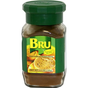 bru instant coffee 100 grams