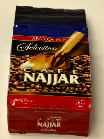 Cafe najjar coffee 200 gram
