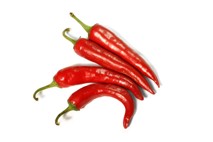 Cayenne Pepper whole 7 Ozs