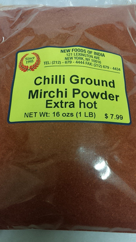 Chilli Ground Mirchi Powder