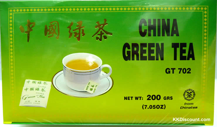 Green Tea 227 grams
