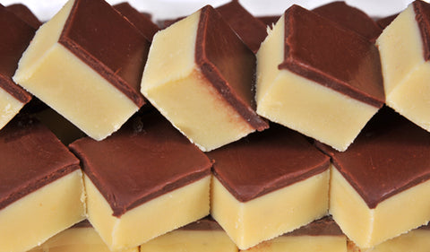 Chocolate Burfi 1LB