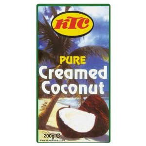 Coconut Cream 200 gram
