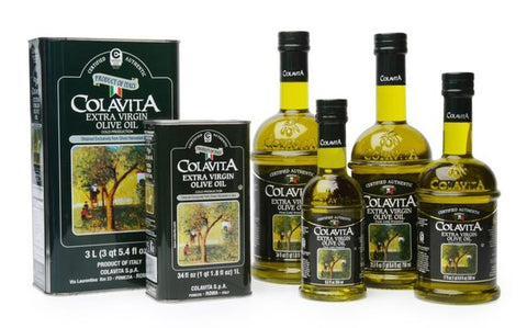 Olive Oil Extra Virgin 8.5 Ozs (Colavita)