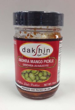 Andra Mango Pickle