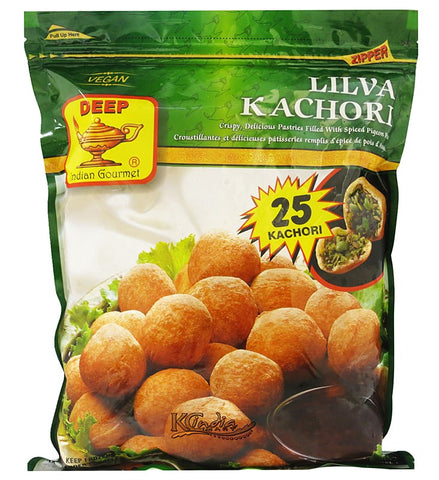 deep lilva kachori