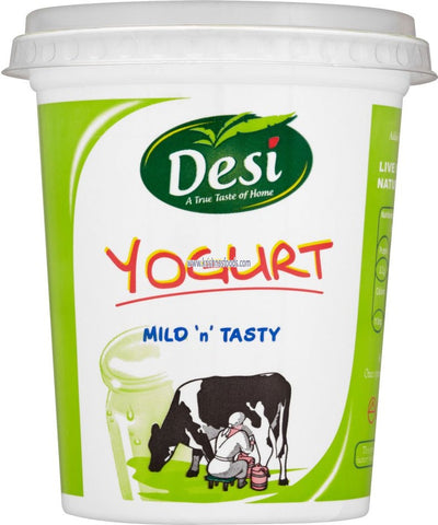 DESI YOGURT 2 LBS