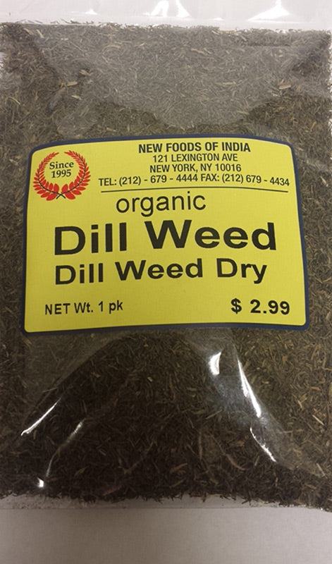 Dill Weed Dry Each PK