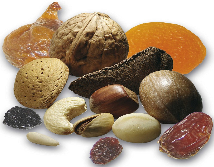 Dry fruits Mixed Nuts 8 OZS