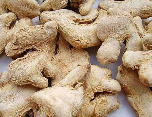 Ginger Whole Dry 4 Ozs