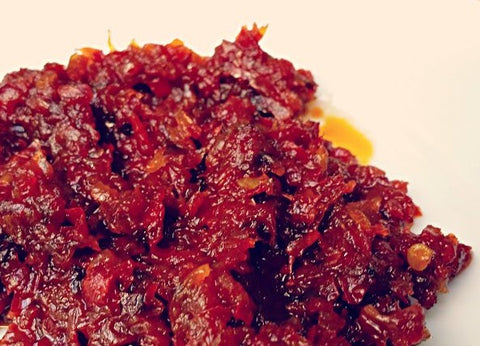 Fresh Chili Paste 4 OZS