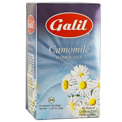 Camomile Herbal Tea  20 teabag