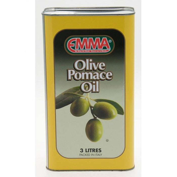 Olive Oil Pomace 33.8 Ozs (Galil)