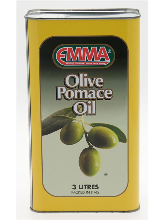 Pomace Olive Oil 3 Liters
