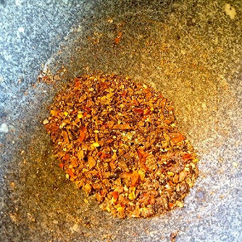 Garlic Ground Corse 3 OZS