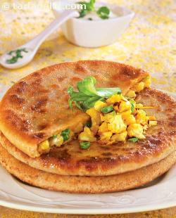 GOBI Paratha (4Pcs home made)