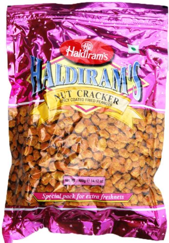 haldiram nut cracker 400 gram