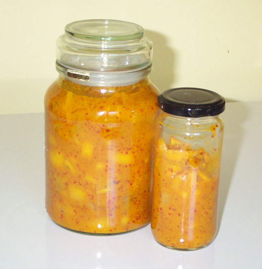 Mixed Pickle 10 ozs (House Brand)