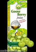 Goose Berry Juice