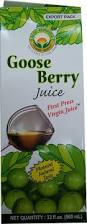 Goose Berry Juice