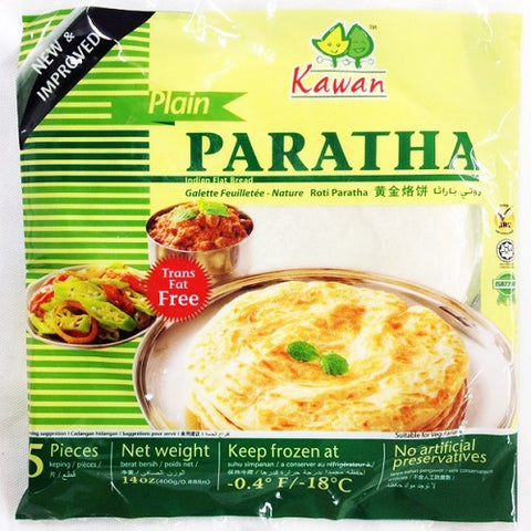 Paratha (kawan) 5pc