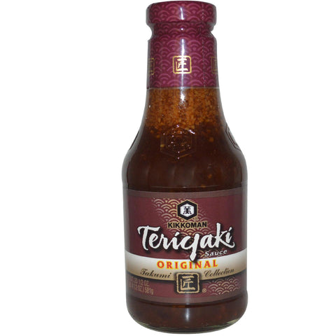 TERIYAKI MARINADE SAUCE 5 OZS