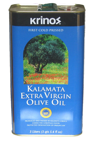 Olive Oil Extra virgin 101 Ozs