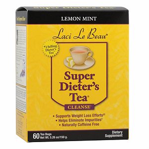 Super Dieter Tea 2.63 Ozs