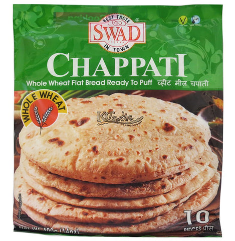 paratha-chappati(swad)10pcs