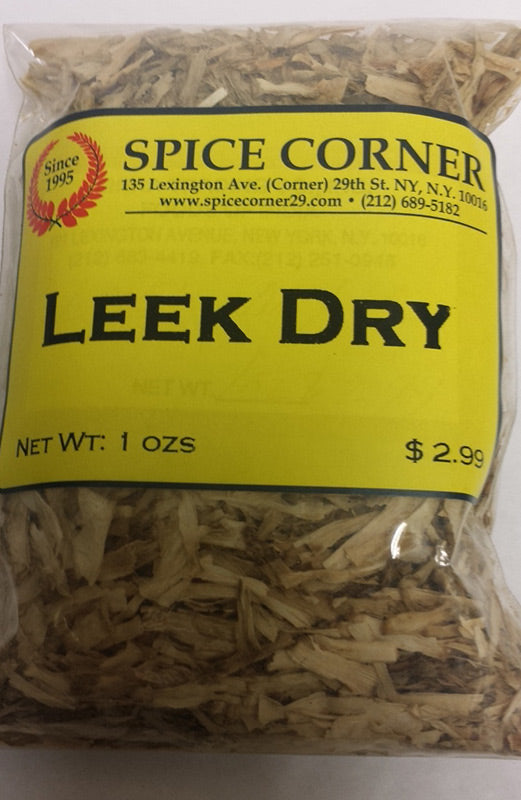Leek Dry