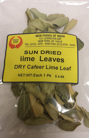 Lime Leaves