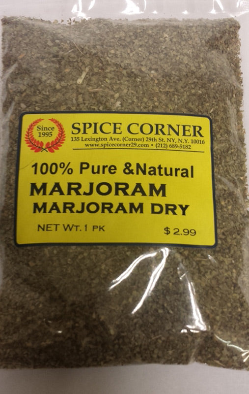 Marjoram Dry