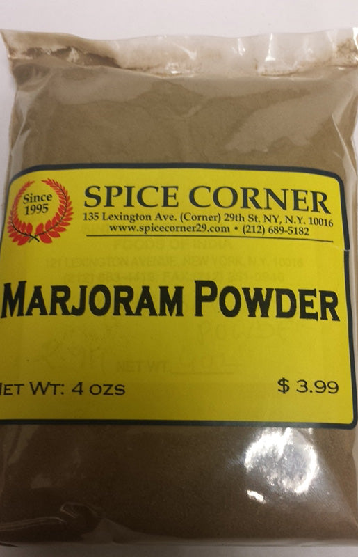 Marjoram Powder